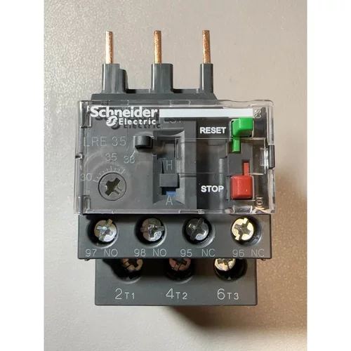 非标价施耐德全新原装LRE35N(EasyPact TVS热继电器议价