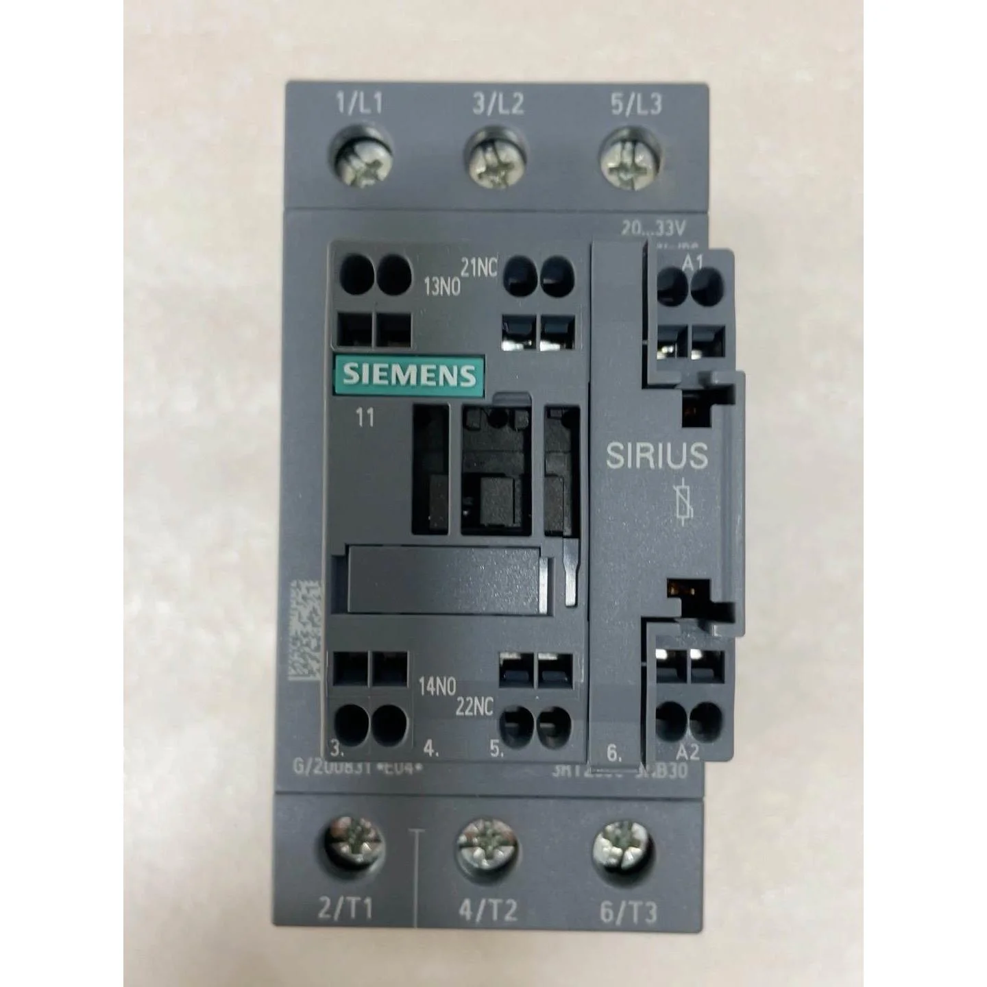 非标价西门子接触器 3RT2036-3NB30 全新正品议价