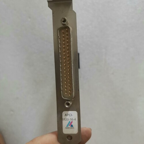 非标价ADDI-DATA数据采集卡APCI-3120-16-4议价