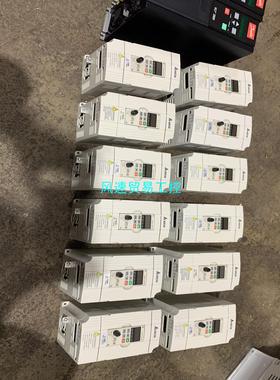 非标价台达VFD-M变频器075KW22KW实物拍摄9成议价
