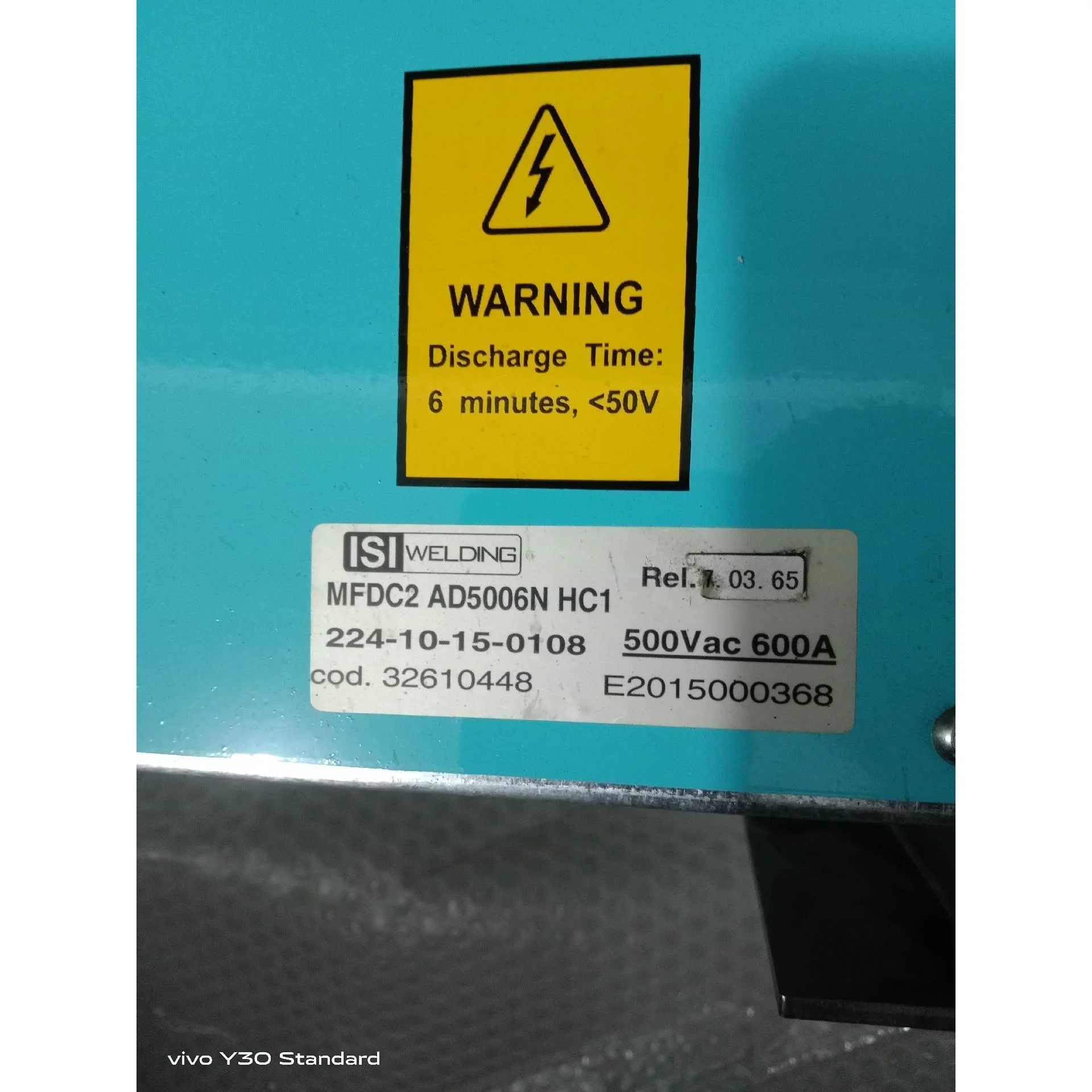 非标价意大利GFWELDING 点焊机电源控制器，MFDC2 A议价