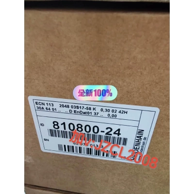 非标价ECN113 2048 海德汉编码器 810800-24 全议价