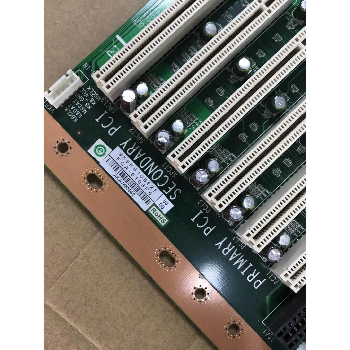 非标价PCA-6108P6，工控底板一批，成色可以，需要的私聊，议议价