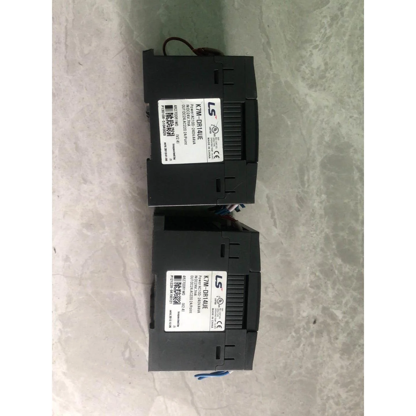 非标价LS产电XBC-DN30S 拆机实物拍摄，功能完好！成色看图议价