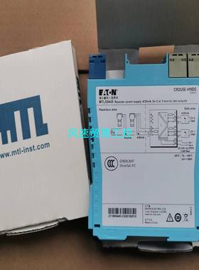 非标价MTL 隔离式安全栅 MTL5544D议价