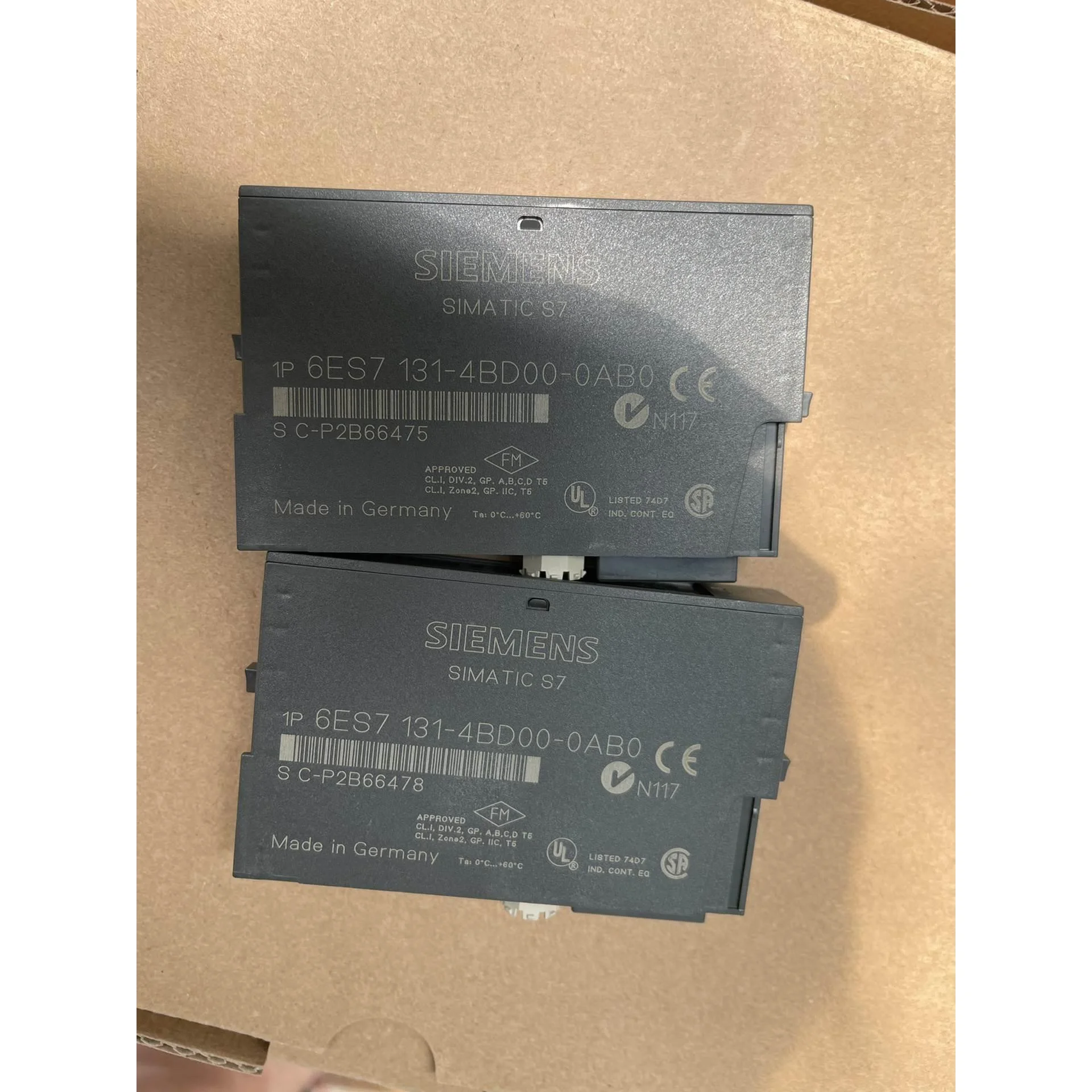 非标价西门子plc模块 6ES7 131-4BD00-0AB0，全议价