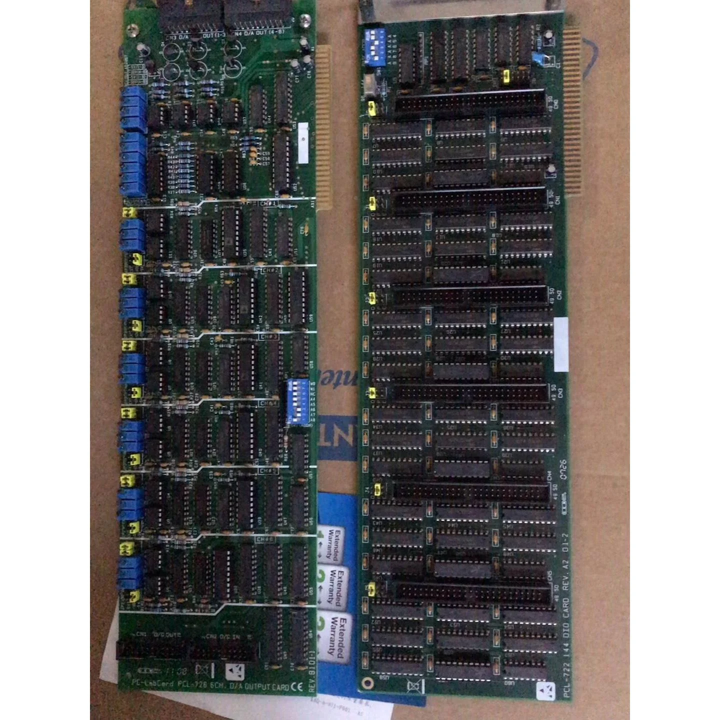 非标价PCL-722 REV.A2议价