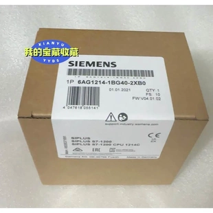 非标价6AG1214-1BG40-2XB0 6AG1 214-1议价