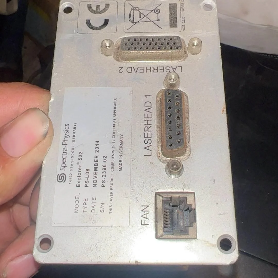 非标价SPectra-Physics激光器Explorer 532议价