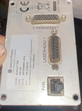 非标价SPectra-Physics激光器Explorer 532议价