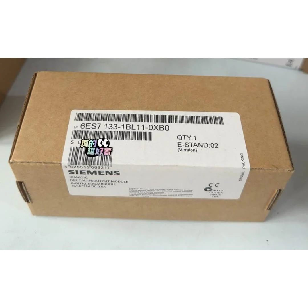 非标价6ES7133-1BL11-0XB0 6ES7 133-1议价