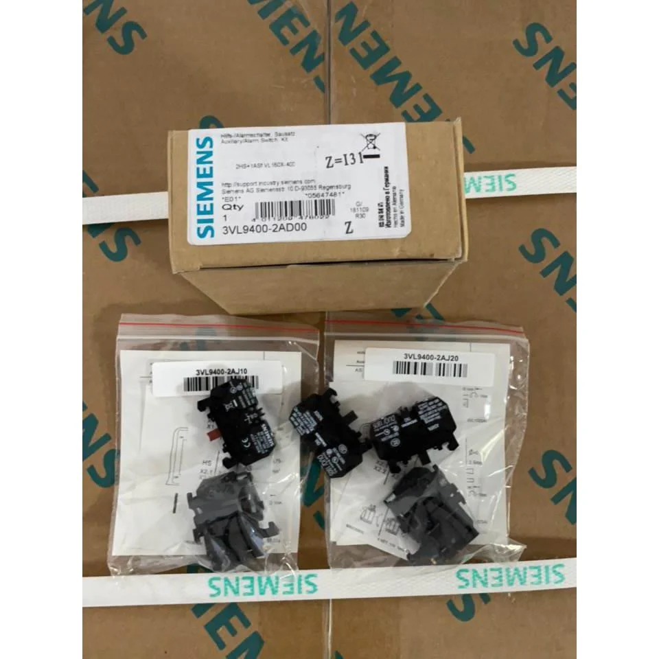 非标价西门子辅助议价 3VL9400-2AD00 全新正品议价