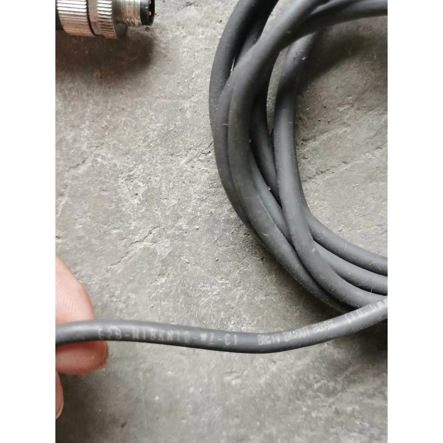 非标价拆机欧姆龙接近开关E2B-M18KN10-WZ-C1数量6条议价