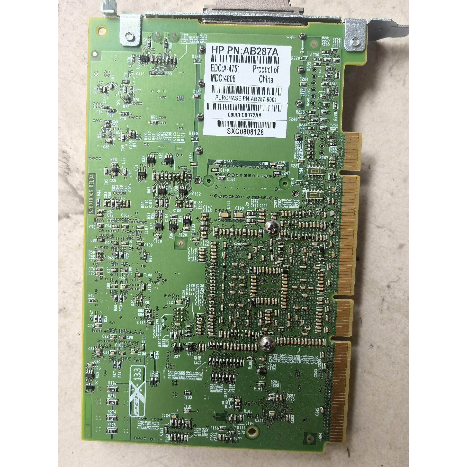 非标价现货，原装 HP AB287-60601 AB287A 10议价