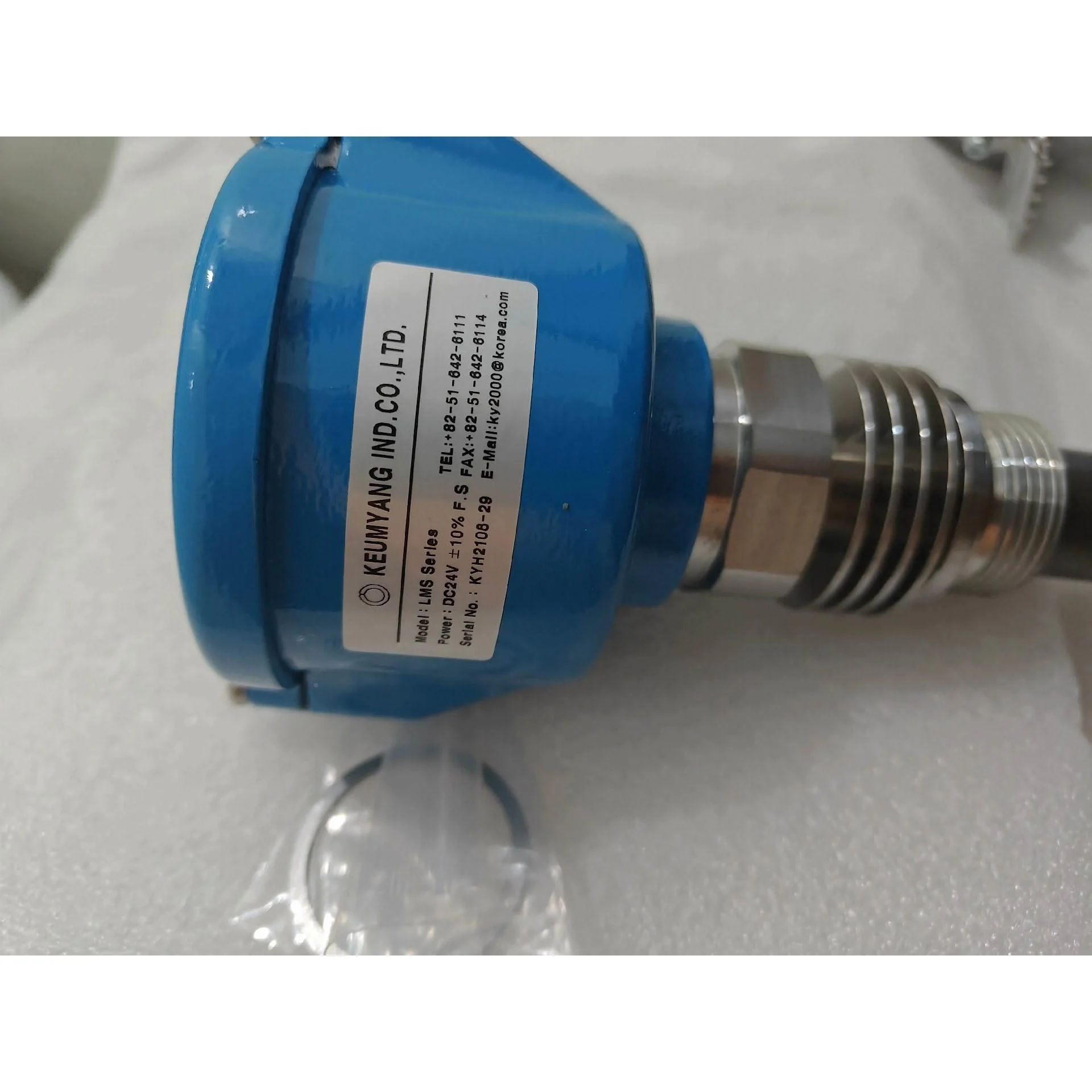 非标价KEUMYANG液位传感器 KYH2108-29全新的原议价