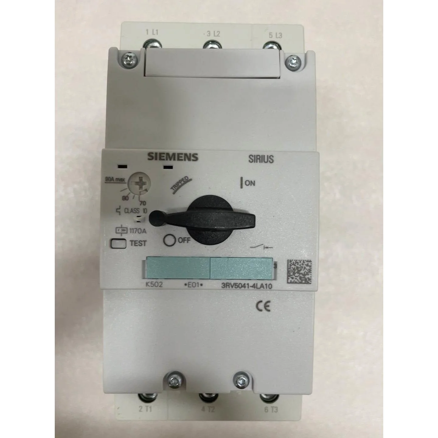 非标价西门子断路器 3RV5041-4LA10 3RV1041-4议价