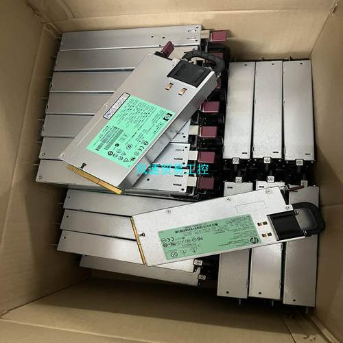 非标价刚刚到货一批 HP DL580G5 服务器电源 DPS-12议价
