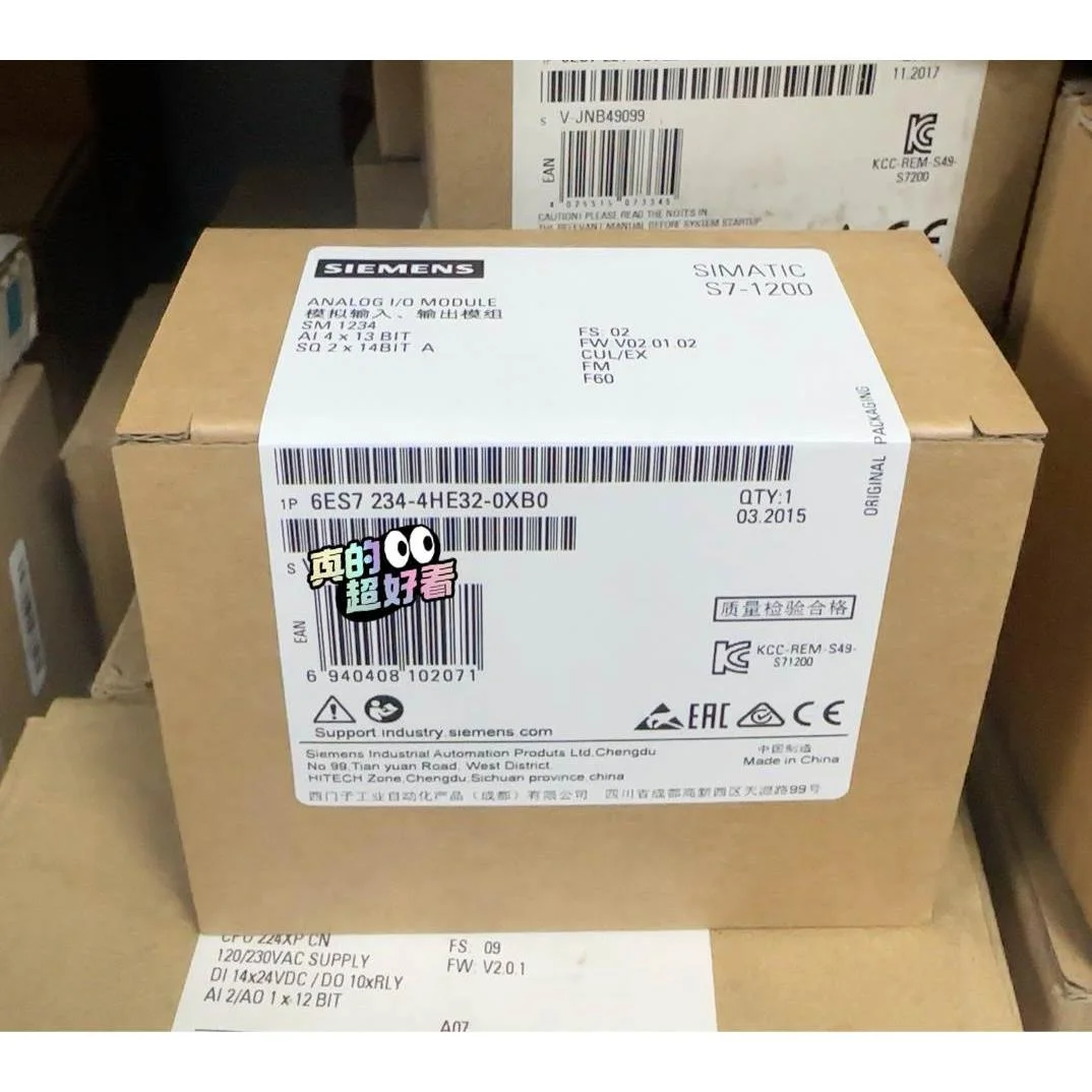 非标价6ES7234-4HE32-0XB0 6ES7 234-4议价
