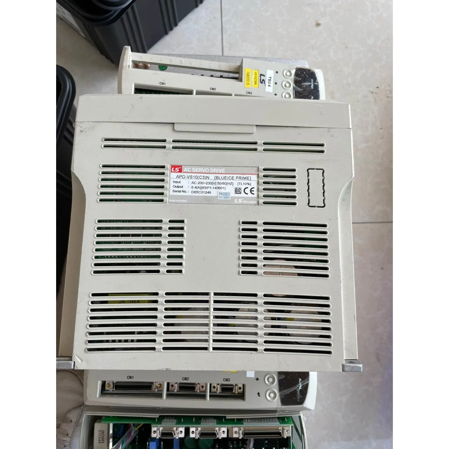 非标价LS伺服驱动器、APD- VS10（C3）N议价