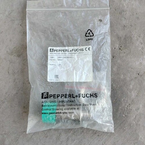 非标价倍加福接近开关NBN15-30GM50-E2-V1 全新原装议价