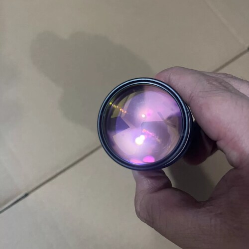 非标价德国JENOPTIK业纳激光扩束镜，型号Beam Expan议价