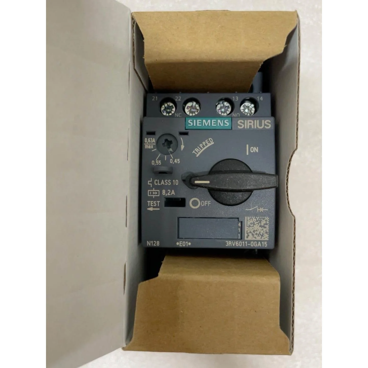 非标价西门子马达断路器 3RV6011-0GA10 3RV议价