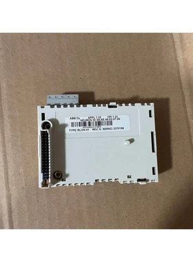 非标价RLON-01 正品ABB变频器Lonworks通讯适配器模议价
