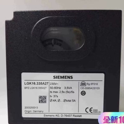 非标价全新原装控制器LGK16.335A27/LGK16.3议价