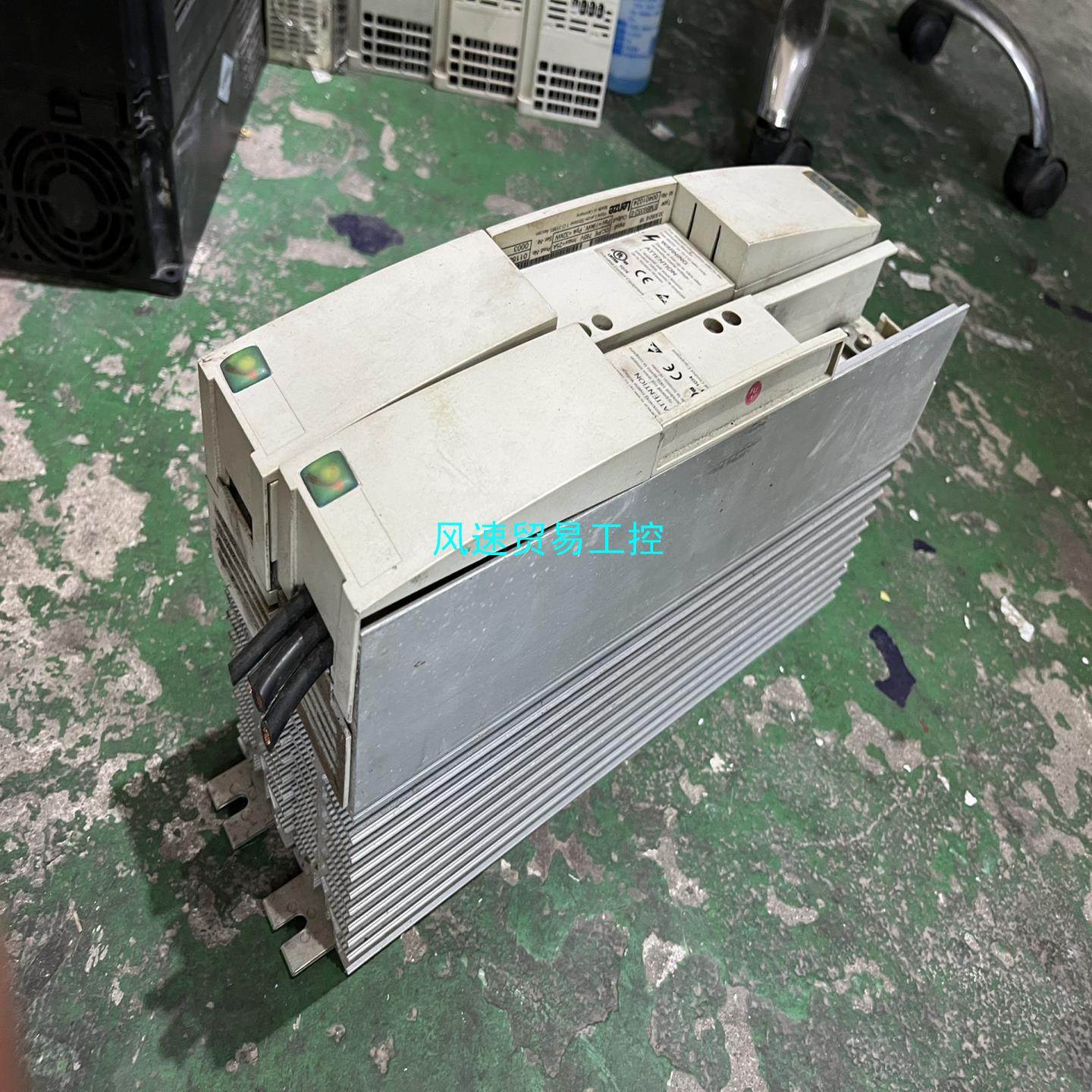 非标价伦茨变频器EMB9352-E成色如图功能包好测试好发货议价