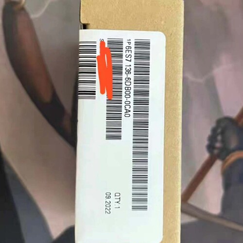 非标价6ES7136-6DB00-0CA0 全新未拆封议价