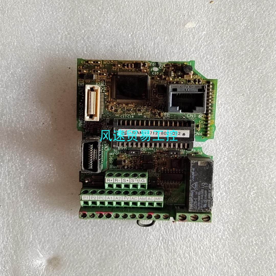 非标价安川V1000 CIMR-VB4A0009BBA变频器面板C议价