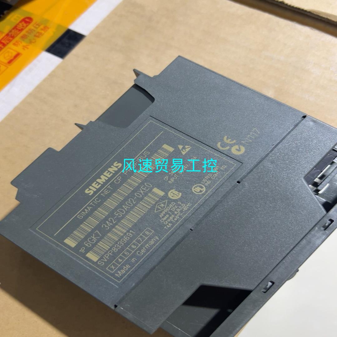 非标价拆机西门子模块6GK7342-5DA02-0XE0 功能完好议价