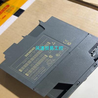 非标价拆机西门子模块6GK7342-5DA02-0XE0 功能完好议价