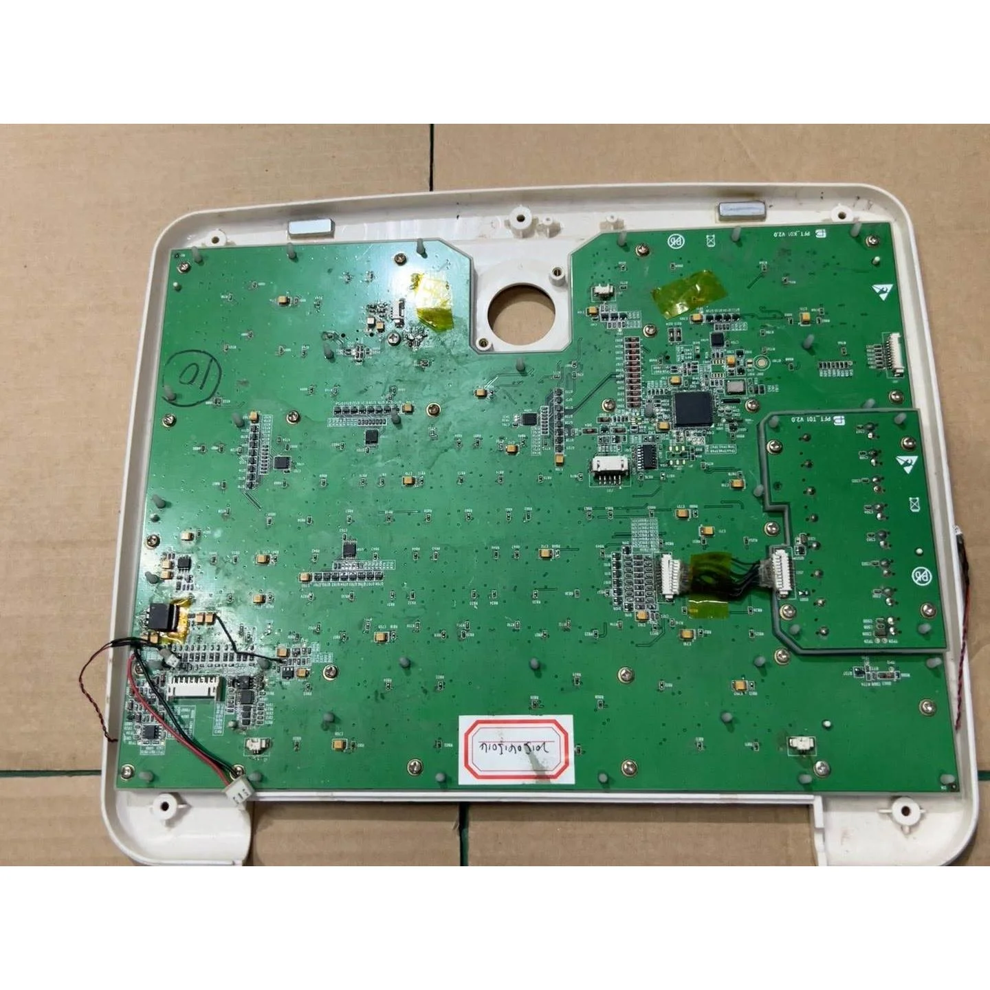 非标价迈瑞 m7健盘电路板，标为单价，拆机，无法测试，看好在拍