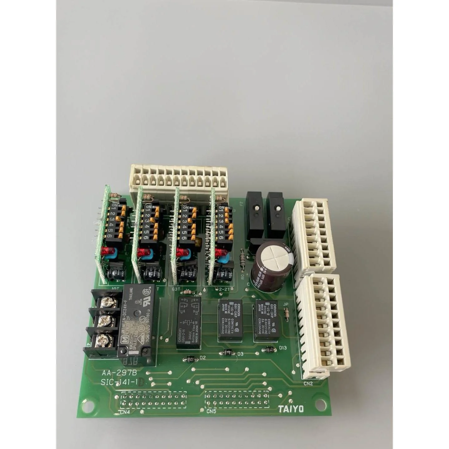 非标价TAIYO AA-297B SIC-141-1D 3块议价