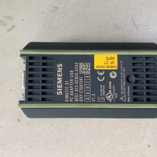 非标价 6ES7 972-0CB20-0XA0议价