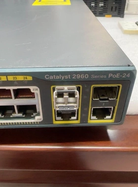 非标价思科 catalyst 2960 series PoE-24议价