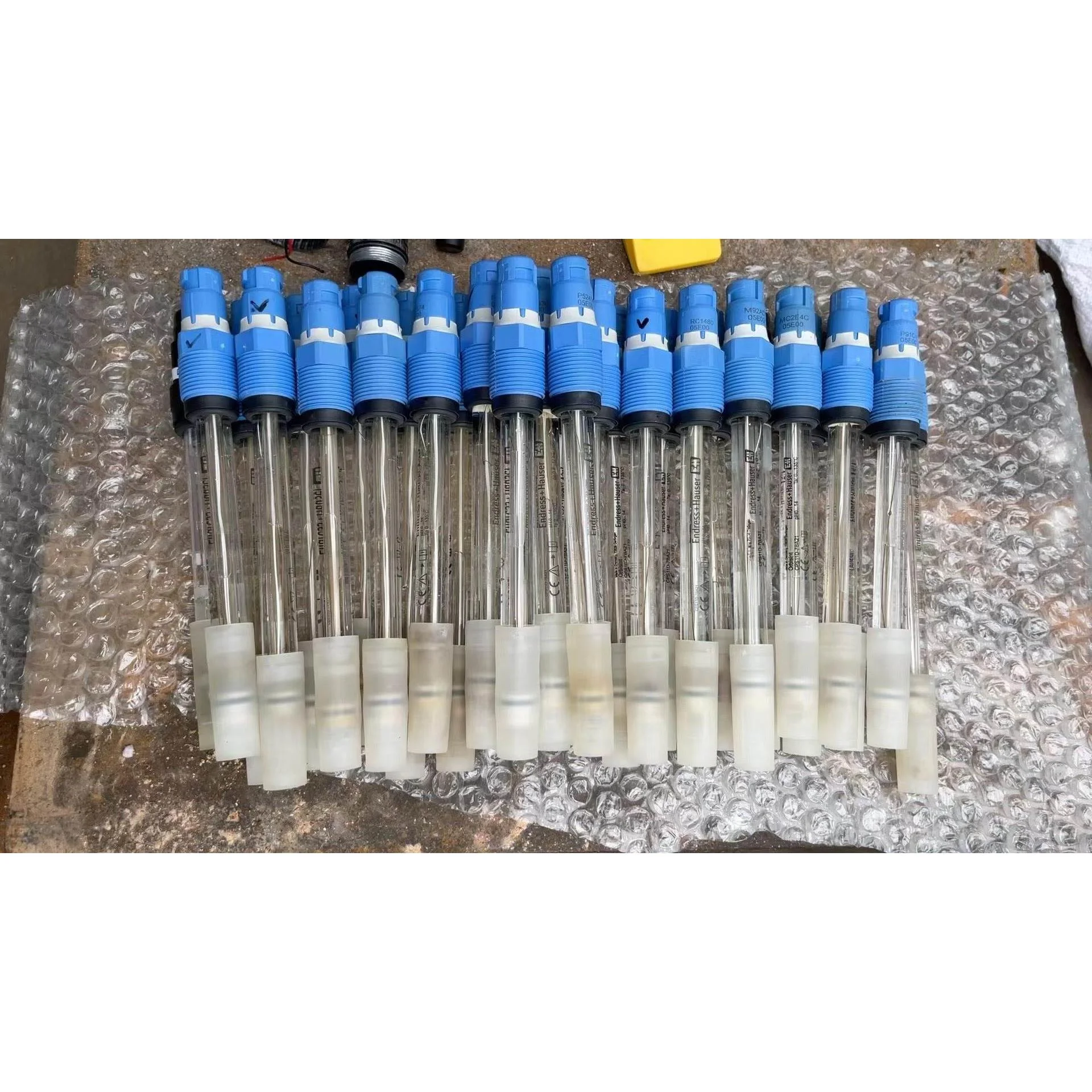 非标价大量e+h ph电极E+H恩德斯豪斯PH电极CPS11D-7议价