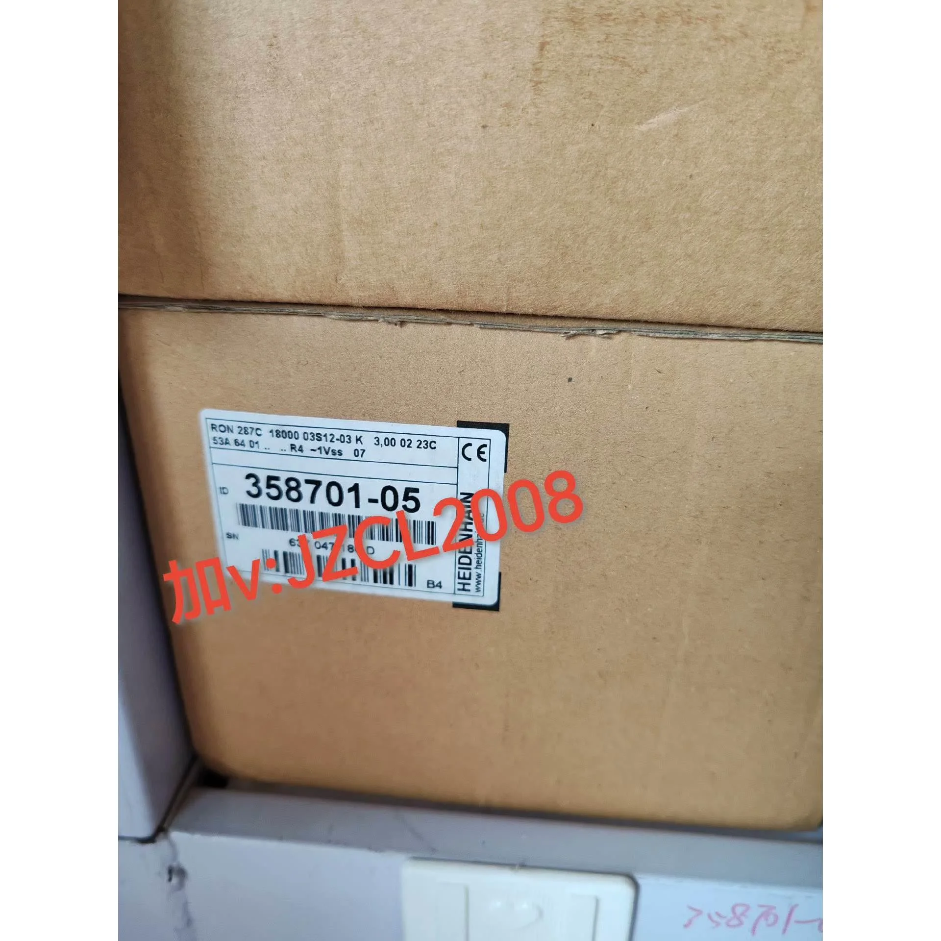 非标价RON287C 海德汉 358701-03 当天发货 编码器议价