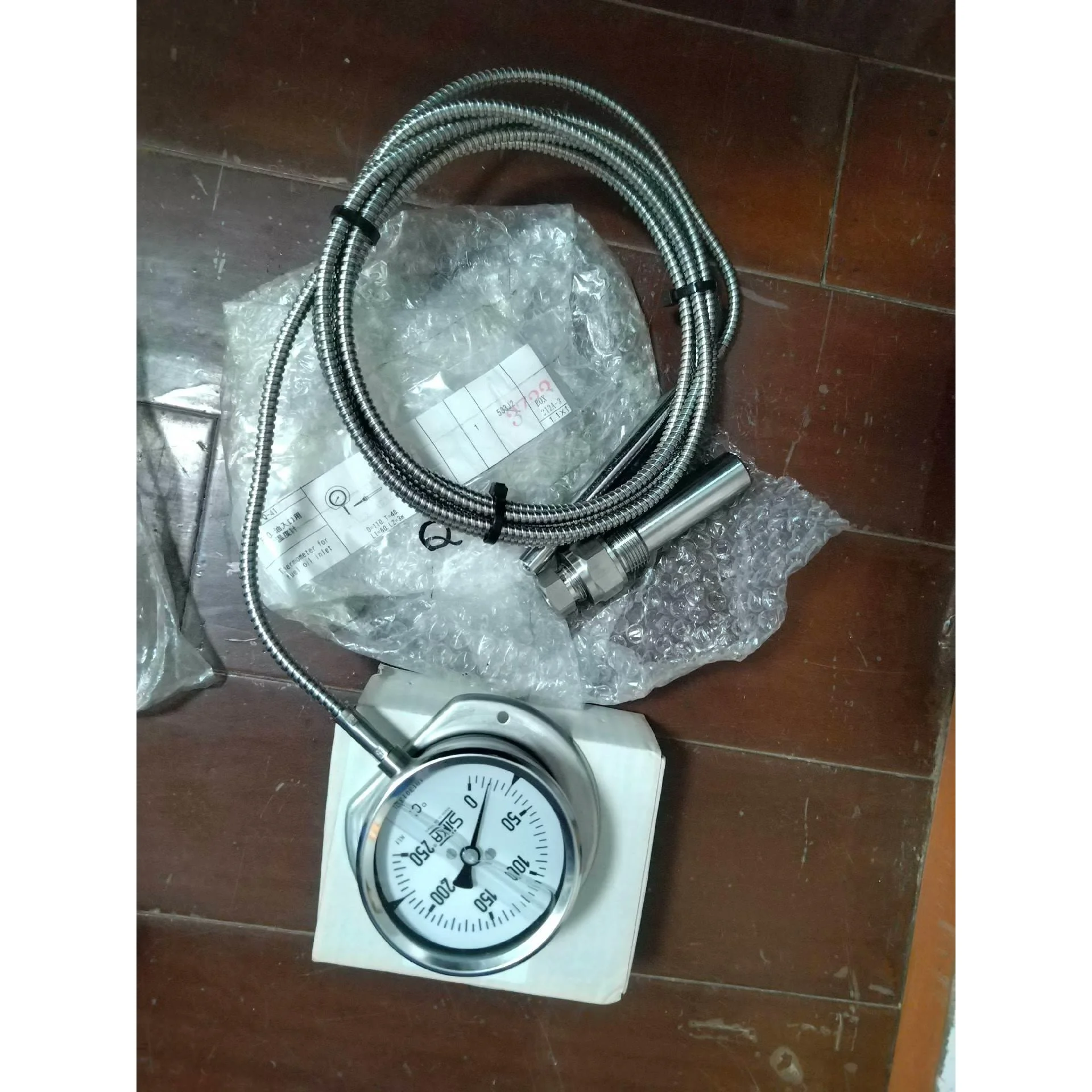 非标价SIKA 温度传感器 0-250 全新现货议价订购议价