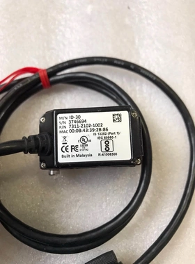 非标价迈思肯 ID-30 二维码读码器，图片成色，功能包好，具体细