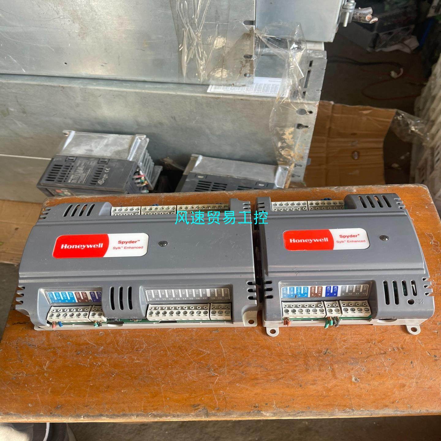 非标价霍尼韦尔PUL6438S 通用DDC控制器PUL4024S成议价