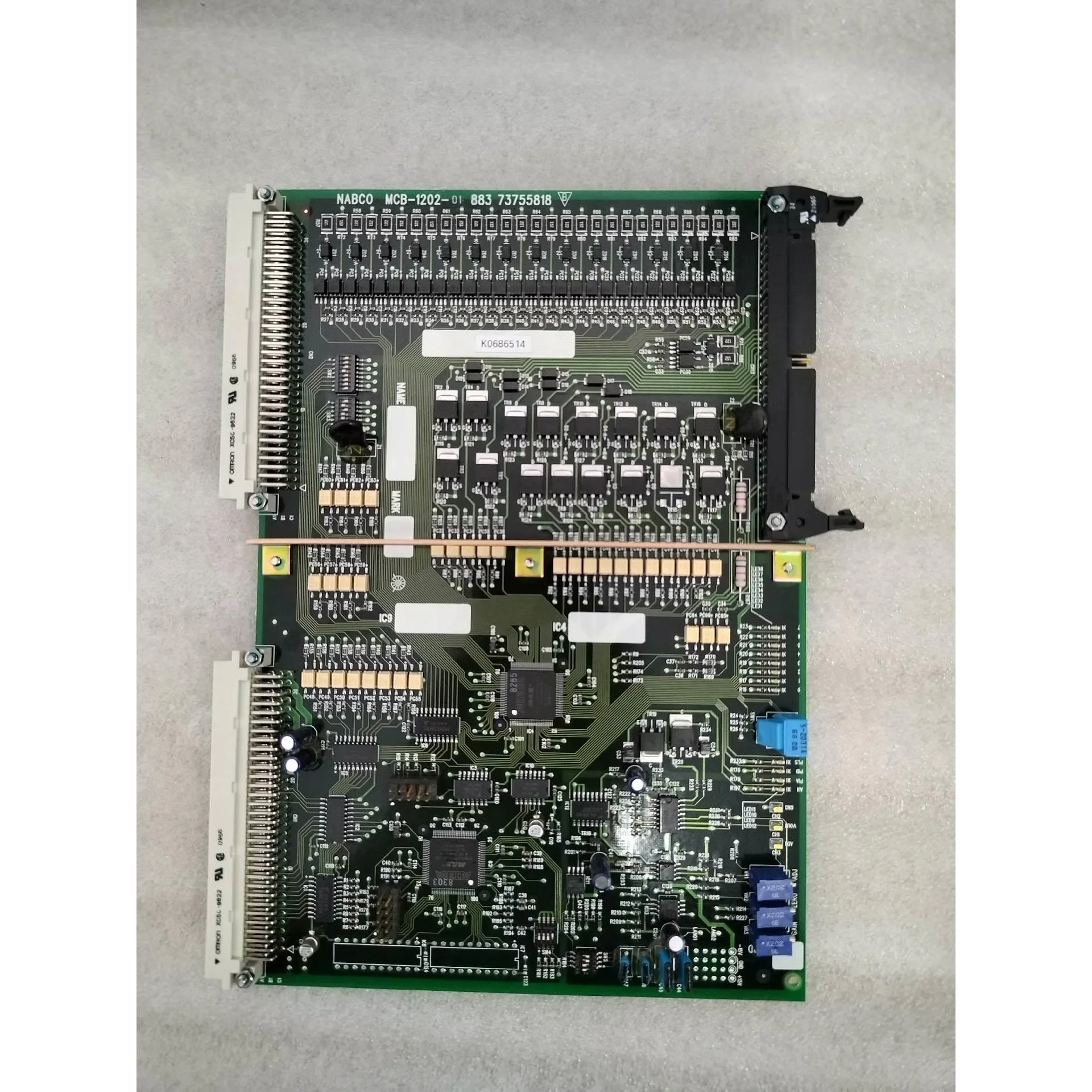 非标价NABCO 电路板MCB-1202-01 全新现货议价