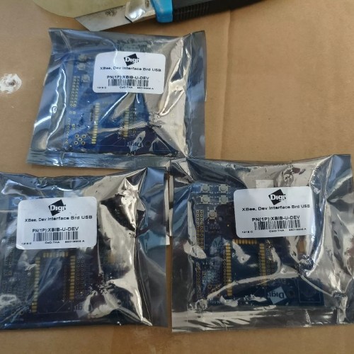 非标价美国digi XBee开发板  XBIB-U-DEV议价