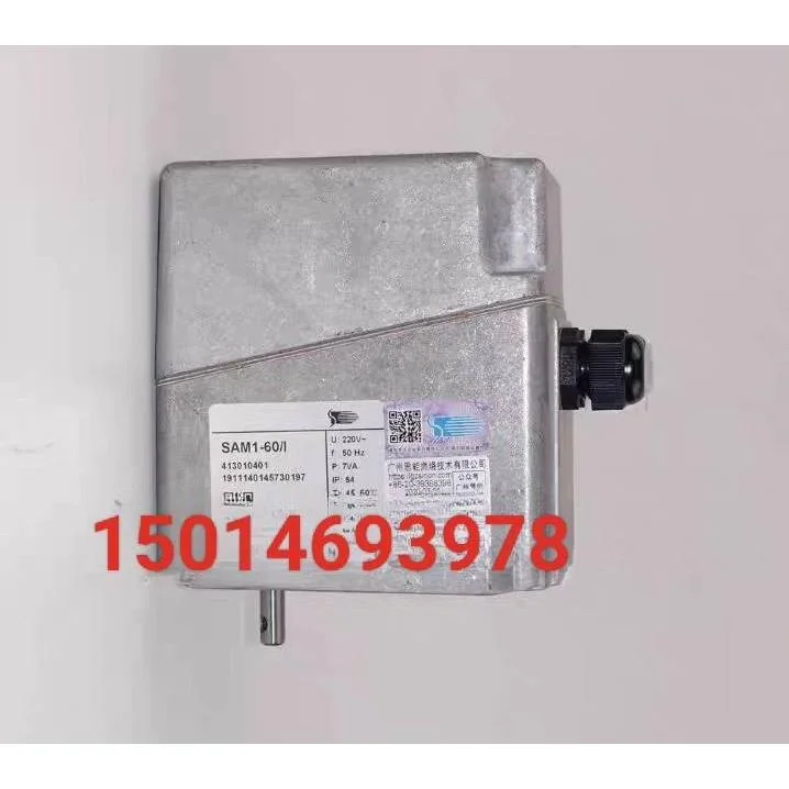 非标价SAM1-60/I 风门执行器 广州sinon 施能 ST3议价
