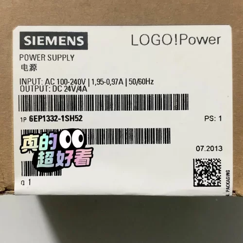 非标价99新正品6EP1332-1SH52 LOGO！Power西议价