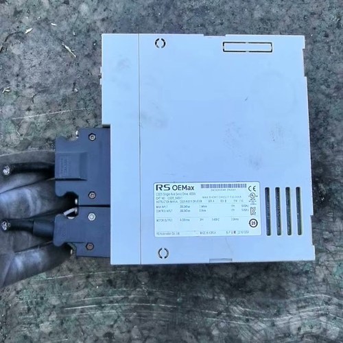 非标价CSD5-04BX1伺服驱动器 原装400w， ，实议价