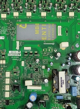 非标价340驱动板NHA50381-00，适用于变频器。未使议价