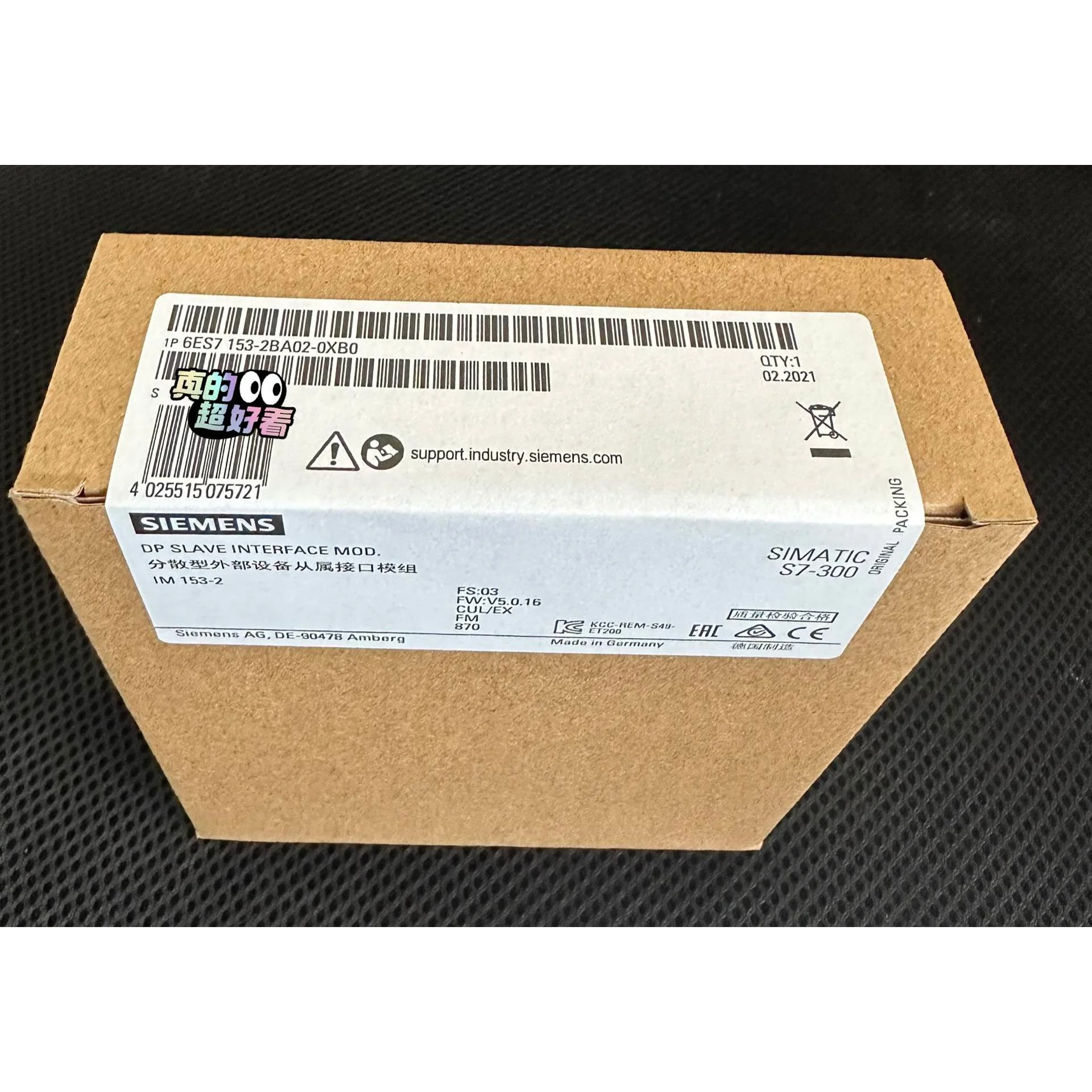 非标价6ES7153-2BA02-0XB0 6ES7 153-2议价