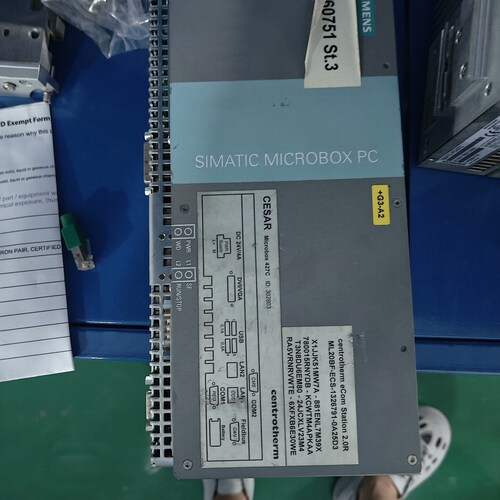 非标价SIMATIC IPC427C工控机，型号6ES764议价